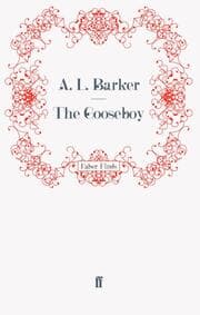 Cover von The Gooseboy