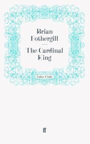 Cover von The Cardinal King