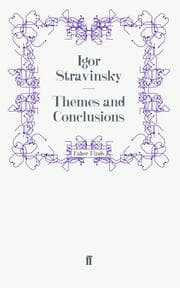 Cover von Themes and Conclusions