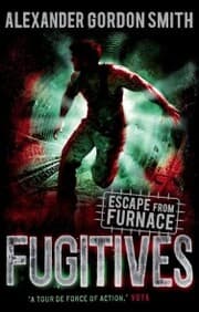 Cover von Escape from Furnace 4: Fugitives
