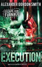 Cover von Escape from Furnace 5: Execution