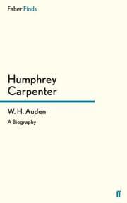 Cover von W.H.Auden
