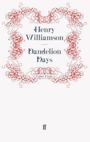 Cover von Dandelion Days