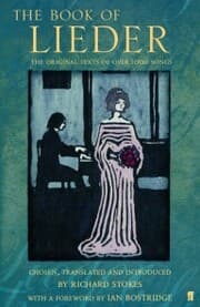 Cover von The Book of Lieder