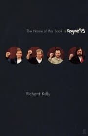 Cover von The Name of this Book is Dogme95