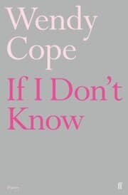 Cover von If I Don't Know