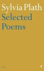 Cover von Selected Poems of Sylvia Plath
