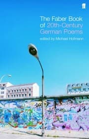 Cover von The Faber Book of Twentieth-Century German Poems