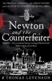 Cover von Newton and the Counterfeiter