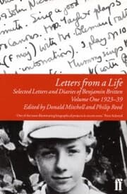 Cover von Letters from a Life Vol 1: 1923-39