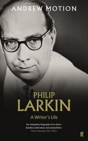Cover von Philip Larkin: A Writer's Life