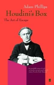 Cover von Houdini's Box