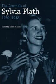 Cover von The Journals of Sylvia Plath