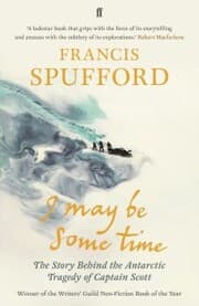 Cover von I May Be Some Time
