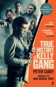 Cover von True History of the Kelly Gang
