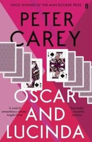 Cover von Oscar and Lucinda