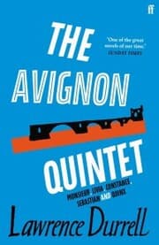 Cover von The Avignon Quintet