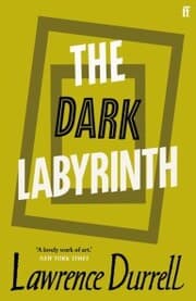 Cover von The Dark Labyrinth