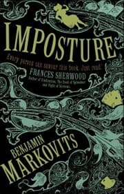 Cover von Imposture