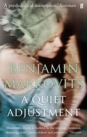 Cover von A Quiet Adjustment