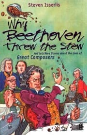 Cover von Why Beethoven Threw the Stew