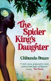 Cover von The Spider King's Daughter