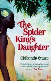 Cover von The Spider King's Daughter