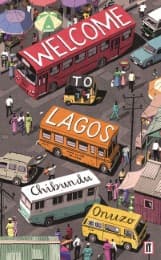 Cover von Welcome to Lagos