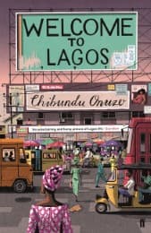 Cover von Welcome to Lagos