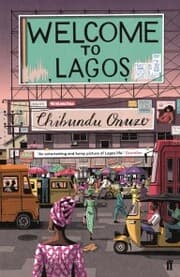 Cover von Welcome to Lagos