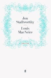 Cover von Louis MacNeice