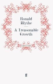 Cover von A Treasonable Growth