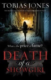 Cover von Death of a Showgirl