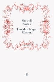 Cover von The Martinique Mission