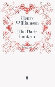 Cover von The Dark Lantern