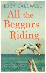 Cover von All the Beggars Riding