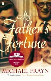 Cover von My Father's Fortune