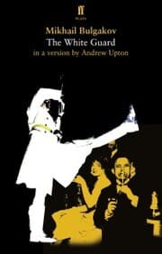 Cover von The White Guard