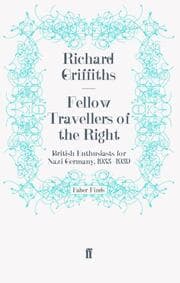 Cover von Fellow Travellers of the Right