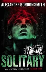 Cover von Escape from Furnace 2: Solitary