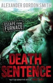 Cover von Escape from Furnace 3: Death Sentence