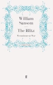 Cover von The Blitz