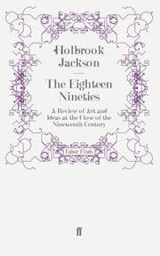 Cover von The Eighteen Nineties