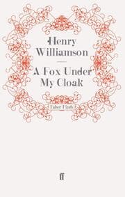 Cover von A Fox Under My Cloak