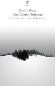 Cover von John Gabriel Borkman