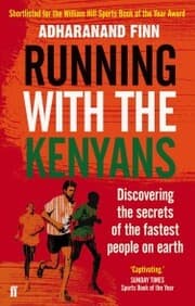 Cover von Running with the Kenyans