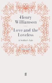 Cover von Love and the Loveless