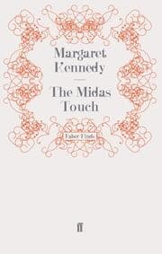 Cover von The Midas Touch