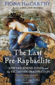 Cover von The Last Pre-Raphaelite