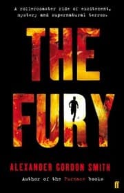 Cover von The Fury